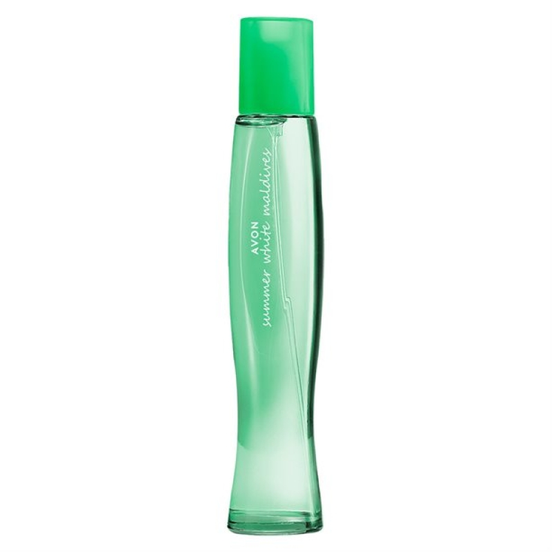 AVON Summer White MALEDIVES EdT  Spray/50